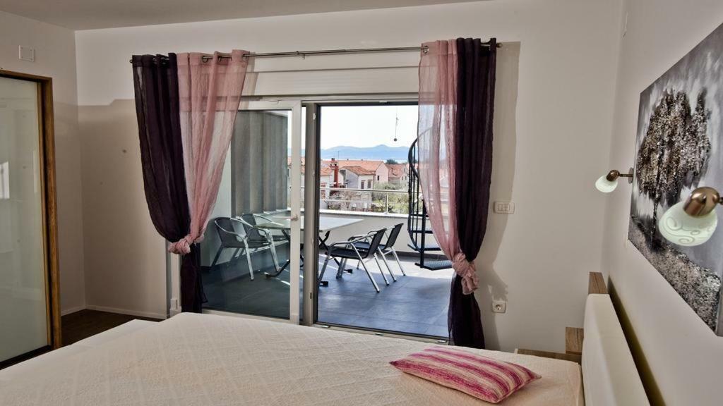 Villa Jela Задар Экстерьер фото
