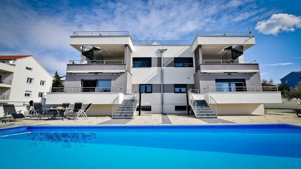 Villa Jela Задар Экстерьер фото