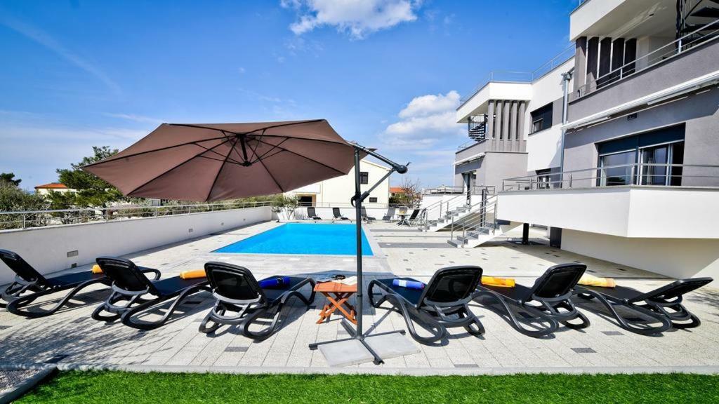 Villa Jela Задар Экстерьер фото